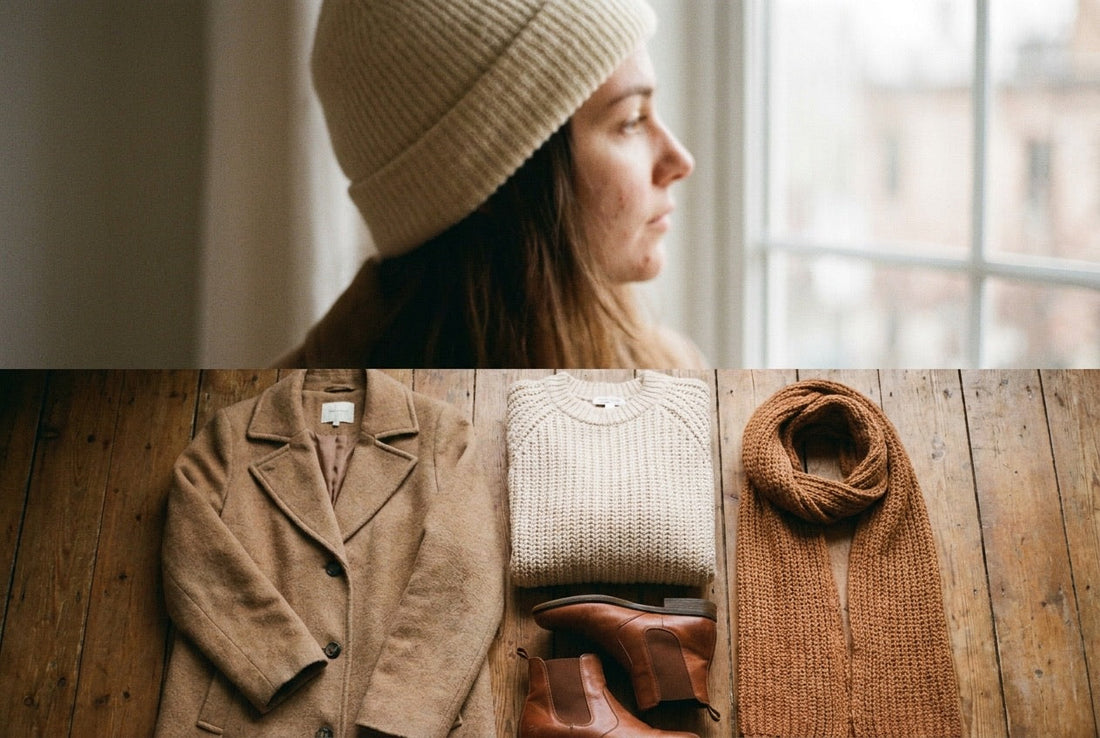 The Art of Staying Warm: Winter Layering for Women and Men Over 40