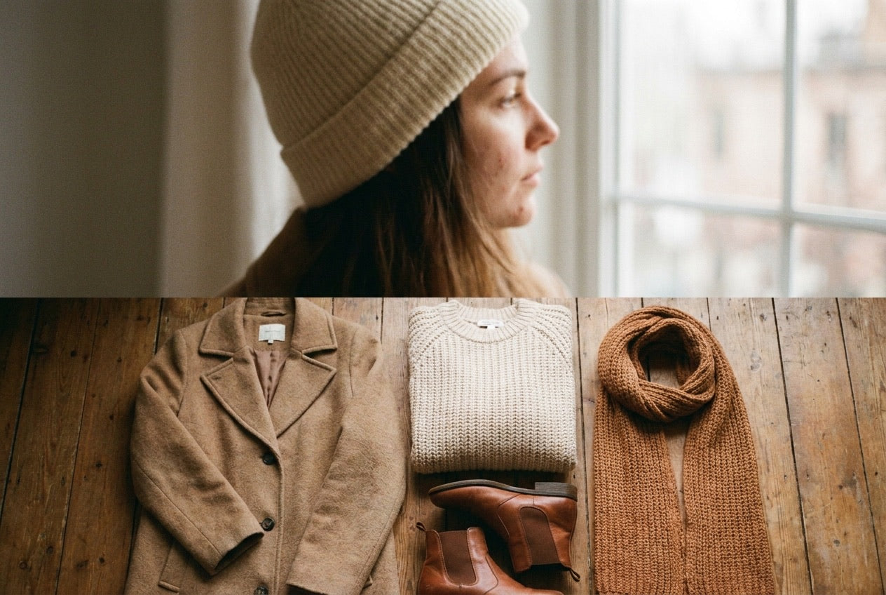 The Art of Staying Warm: Winter Layering for Women and Men Over 40