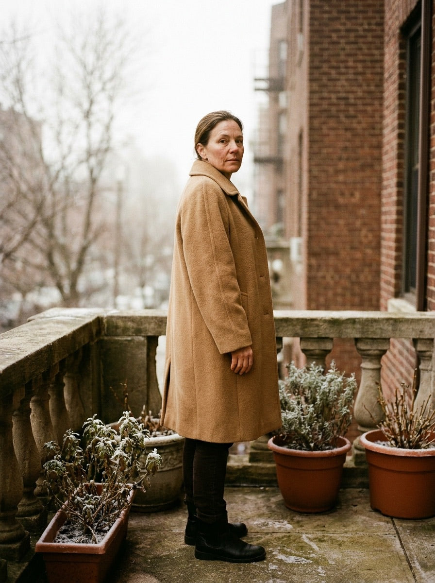 Coats & Outerwear